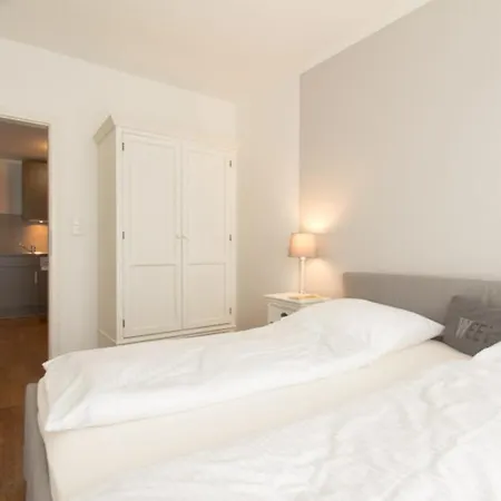 公寓 Hanseatic-suite Ii - Versteck Am Strom