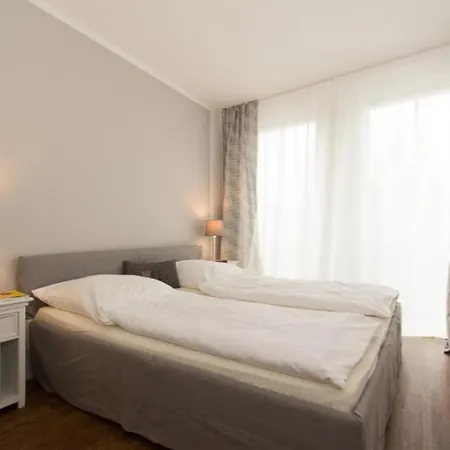 公寓 Hanseatic-suite Ii - Versteck Am Strom 罗斯托克