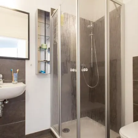 Hanseatic-suite Ii - Versteck Am Strom *