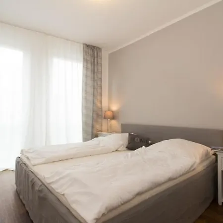 Hanseatic-suite Ii - Versteck Am Strom Lägenhet Rostock