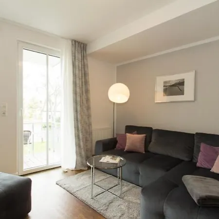 Hanseatic-suite Ii - Versteck Am Strom 公寓 *