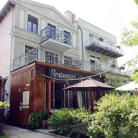 Hanseatic-suite Ii - Versteck Am Strom *